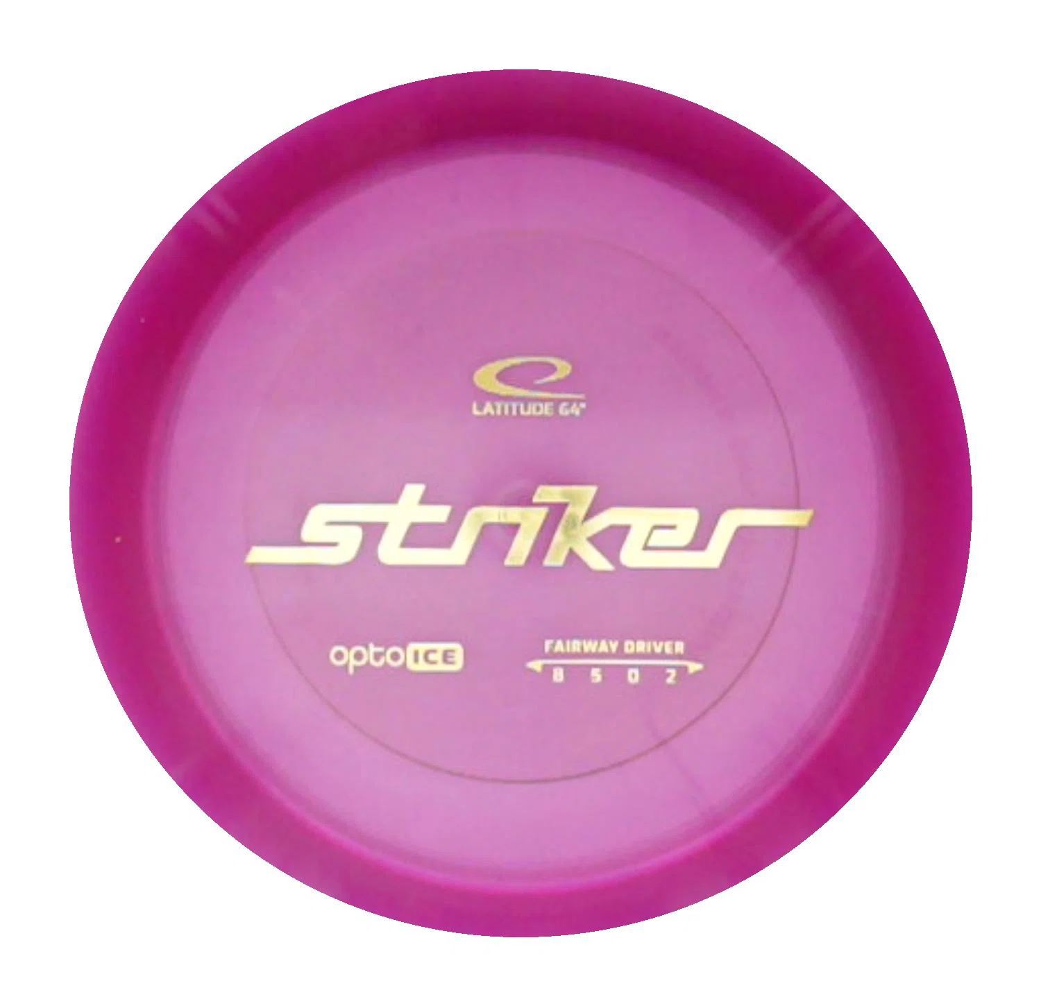 Latitude 64 Striker Disc Golf Disc